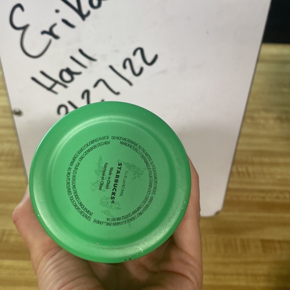 Starbucks green 2016 - Picture 3 of 3